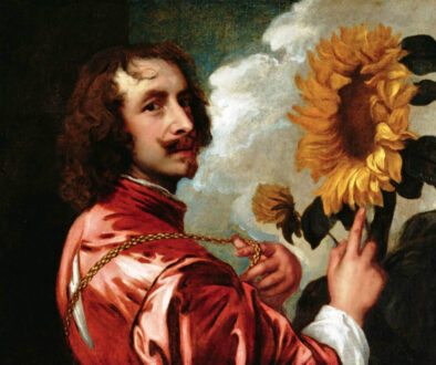 Anthony_van_Dyck_-_Self-portrait_with_a_Sunflower