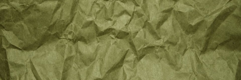 crumpled, olive, green, paper, texture