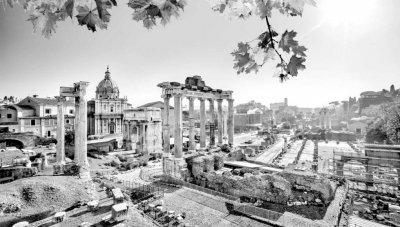 Ruinas-romanas-Caida-de-Roma
