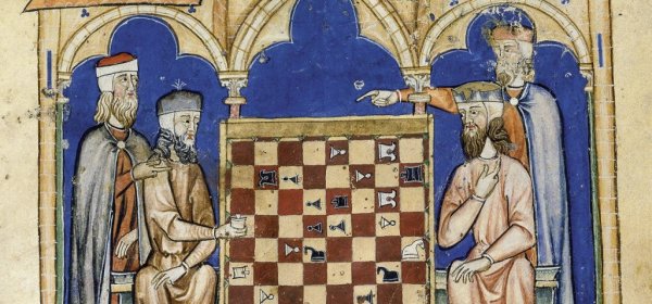 ajedrez-medieval