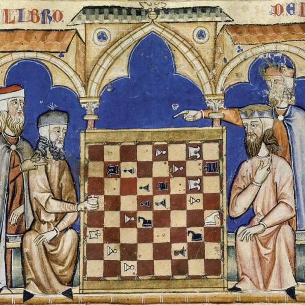 ajedrez-medieval