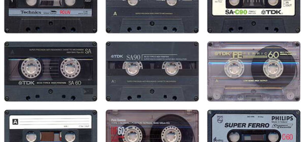cassettes
