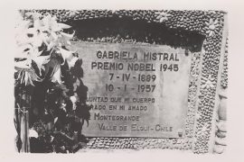 mistral tumba