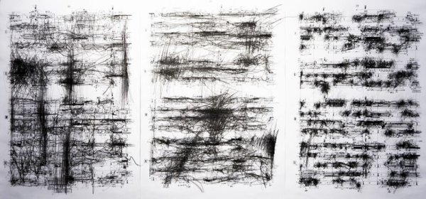 partituras artisticas