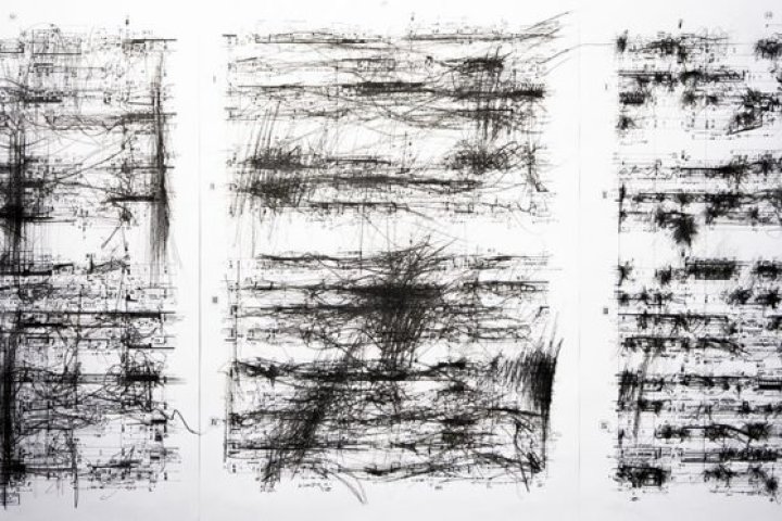 partituras artisticas